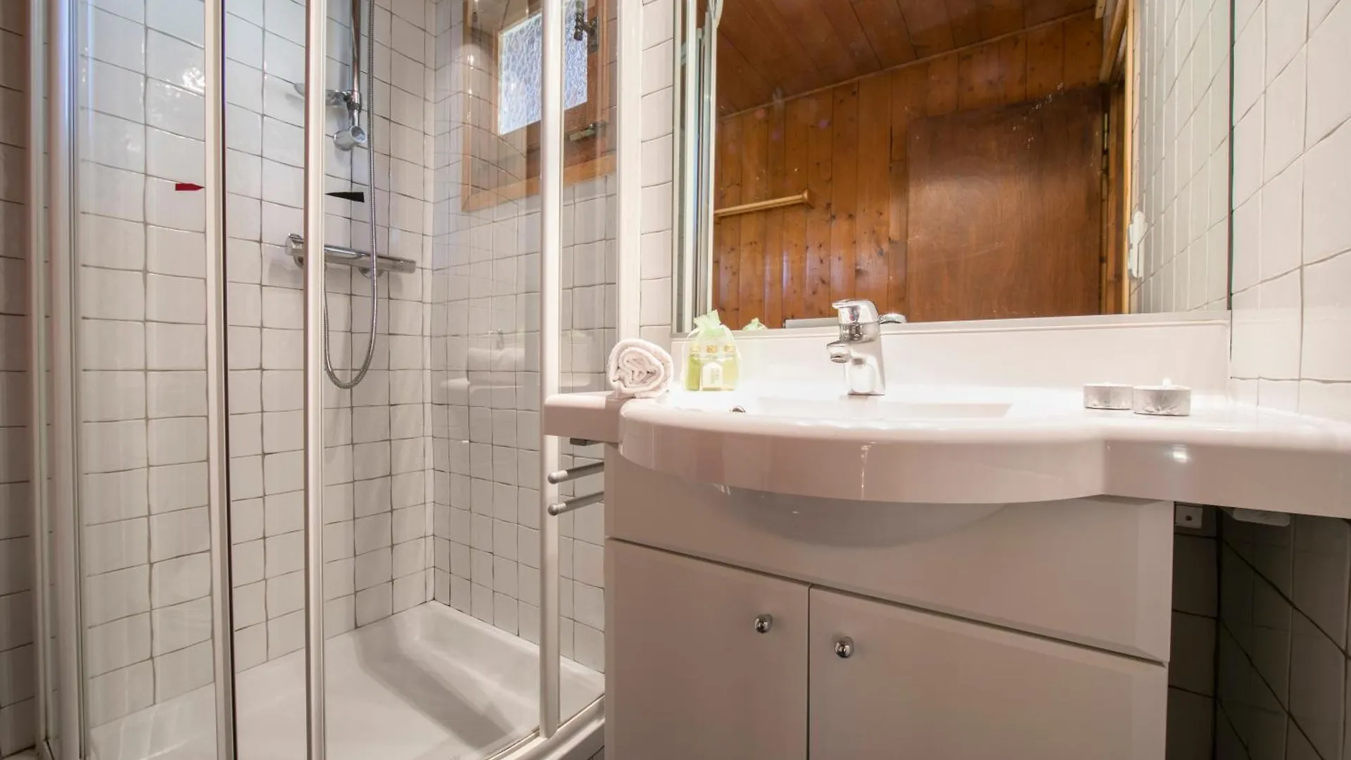 Residence Amethystes D12 Ski In Ski Out - Happy Rentals Chamonix Lejlighed