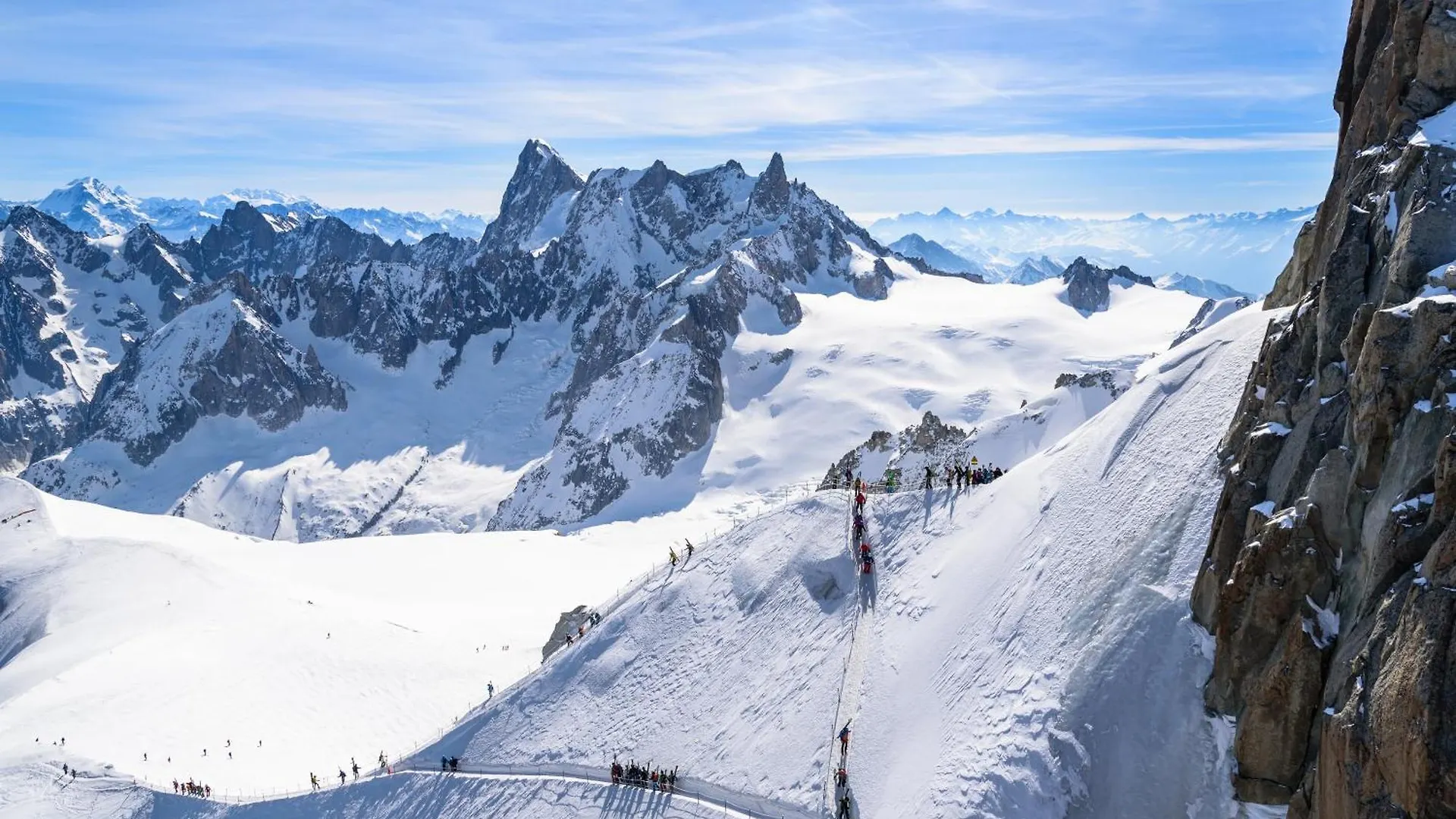 Residence Amethystes D12 Ski In Ski Out - Happy Rentals Chamonix Lejlighed