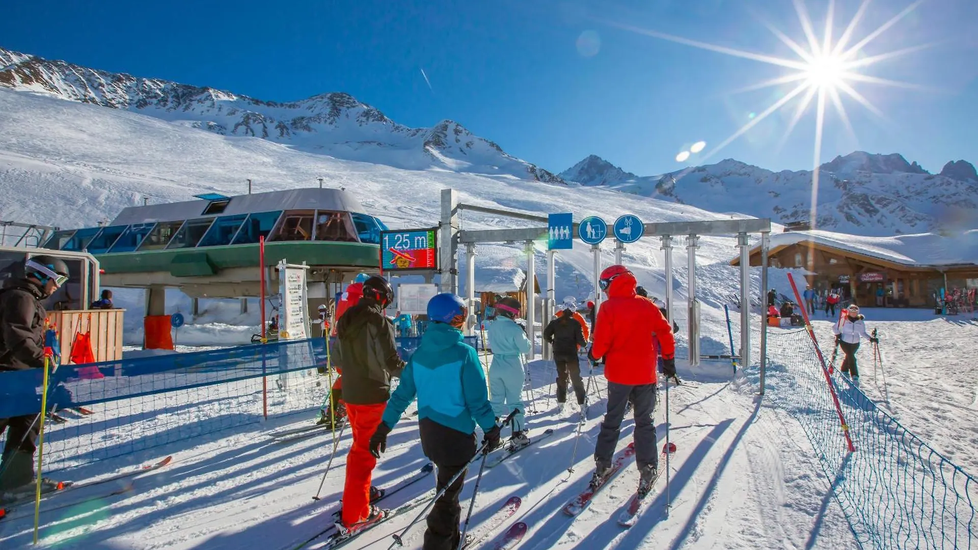 Lejlighed Residence Amethystes D12 Ski In Ski Out - Happy Rentals Chamonix Frankrig