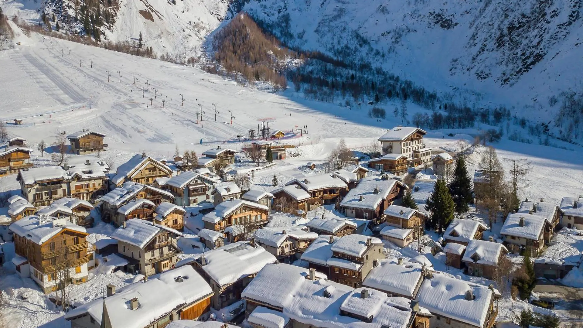 Residence Amethystes D12 Ski In Ski Out - Happy Rentals Chamonix